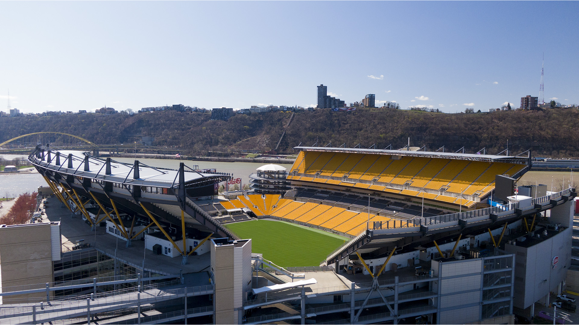 PRO SHOP AT HEINZ FIELD - LGA Partners